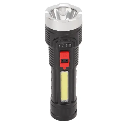 Obrázek produktu pro USB dobíjecí svítilna,ruční svítilna,rybářská svítilna,500LM svítilna,přenosná svítilna,jasné zábleskové světlo