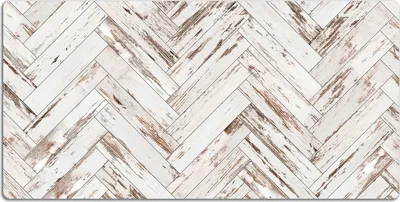 Produktbild von Schreibtischmatte Tischunterlage 120x60 cm Mauspad - Holzboden