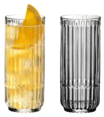 Imagen del producto de RIEDEL – Vaso Highball para cócteles, colección Bar Rituals, 32,1 cl, juego de 2 unidades