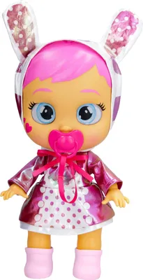 Imagen del producto de IMC Toys Cry Babies 911376, Muñeca para niños, Mujer, 1,5 años, Niña, Con sonidos, 300 mm