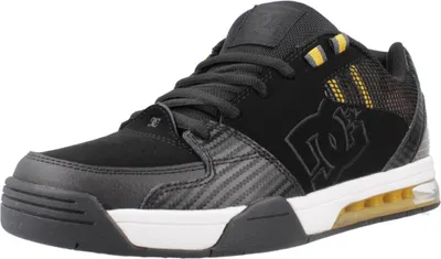 Image de Dc Shoes Sneakers ADYS200075-0CP in Black color