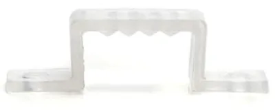 Verstellbare LED-Streifen-Halterungen, einfach zu installieren, 1 Stück