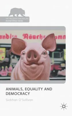 Zdjęcie produktu dla Animals, Equality and Democracy
