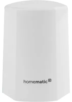 Produktbild von Homematic IP Temp. & Luftfeuchtigkeitssensor außen - weiß