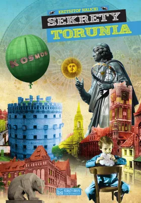 Produktbild von Sekrety Torunia