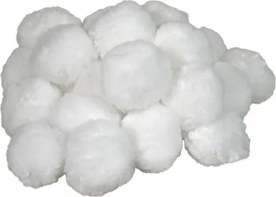 Obrázok produktu pre Aquawool 700g (ekvivalent 25 kg filtračného piesku)