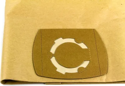 Produktbild von daniplus© 20 Staubsaugerbeutel passend für Einhell, Kärcher, ShopVac, Thomas und andere