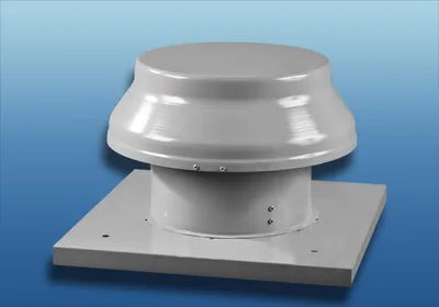 Produktbild von Dachventilator Serie KVOK: Typ: 4E 250