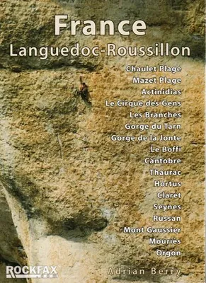 Zdjęcie produktu dla France: Languedoc - Roussillon