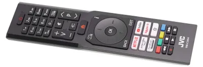 Image de Télécommande JVC 30113089 R/C A 45185 pour téléviseur (TV) (voir description)
