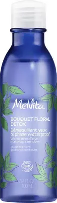 Image de Melvita Bouquet Floral Detox Waterproof Eye Make-Up Remover 100 ml