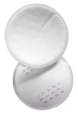 Produktbild von Philips AVENT SCF254/13 Stilleinlagen, Brustschalen, Rund, China, 13 cm, Polymer, Weiß