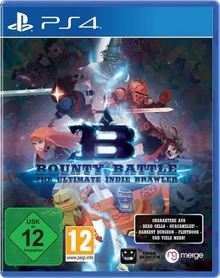 Produktbild von Bounty Battle  Spiel für PS4