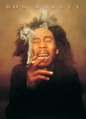 Obrázok produktu pre Bob MARLEY – Spliff – 40 x 51 cm – plagát