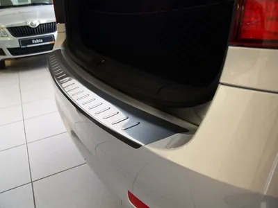 Image de Protection de bord de coffre Skoda Octavia II 2004-2013 (combi, II. qualité)