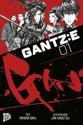 Produktbild von Gantz:e 1