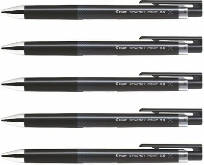 Produktbild von Synergy Point 0.5 schwarz 5er-Set