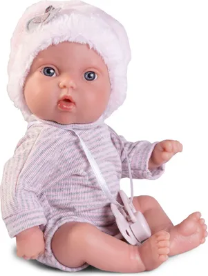 Image de Antonio Juan 85316 Picolín - bébé avec corps en vinyle - 21 cm