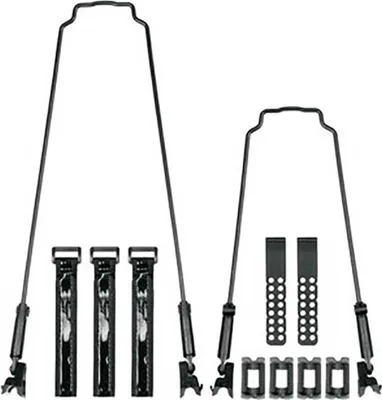 Produktbild von SKS Strebenset VeloFlexx65 26 / 27.5Zoll Befestigungsset schwarz