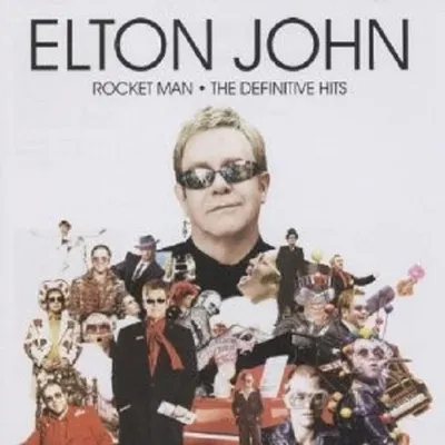 Produktbild von Rocket Man-The Definitive Hits