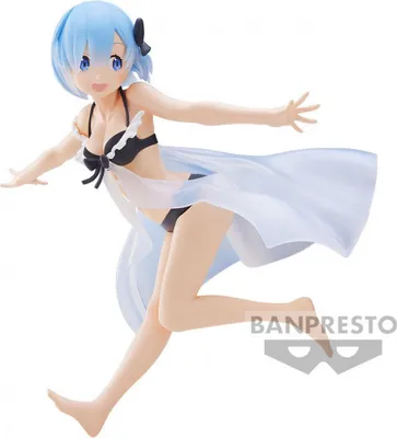 Produktbild von Banpresto - Re:Zero Starting Life in Another World Rem Celestial Vivi 18cm