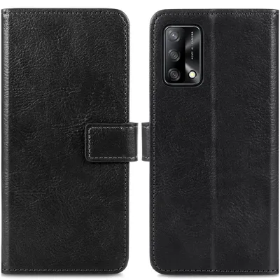 Obrázek produktu pro imoshion skládací pouzdro Oppo A74 (4G) – černé