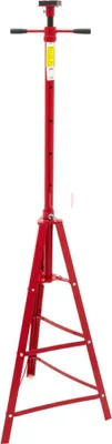 Imagen del producto de Elevadores hidráulicos de 2 toneladas, ajustables de 124 a 215 cm.