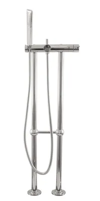 Obrázek produktu pro Slezák-RAV Vodovodní baterie vanová Slezák RAV Seina SE950.5/2 chrom Barva: chrom, Rozměr: 150 mm