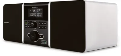 Zdjęcie produktu dla TechniSat DIGITRADIO 305 Klassik Edition, Zegar, Cyfrowy, DAB, DAB+, UKW, 87,5 - 108 MHz, 174 - 240 MHz, 10 W