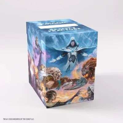 Imagen del producto de MTG Reality Fracture Soft Dynacrate 100+ XL Enfrenta tu mismo