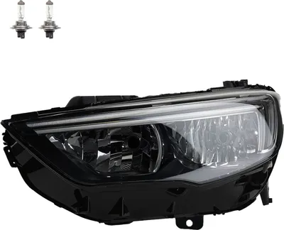 Produktbild von Scheinwerfer links & Leuchtmittel + LWR + TFL passend für Opel Insignia B Z18 551809 39050364 Johns