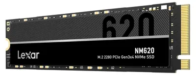 Immagine prodotto di SSD Lexar 2TB NM620 M.2 2280 NVMe PCIe intern retail