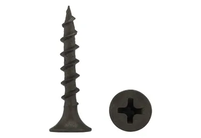 Produktbild von Schnellbauschrauben inkl Bit für Holz auf Holz Grobgewinde PH2 3.9 x 25 mm 1000 Stück