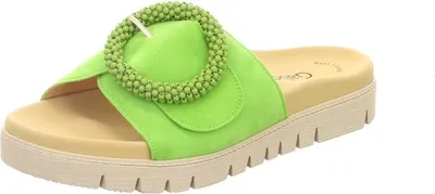 Produktbild von Gabor Klassische Pantoletten Damen 31393931333633 Grün 41 EU