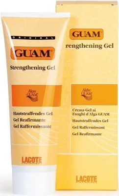 Produktbild von GUAM Fango-Gel-Creme hautstraffend FIR 200 ml