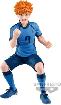 Immagine prodotto di Banpresto Blue Lock - Rensuke Kunigami 15cm Premium Figurka Kolekcjonerska
