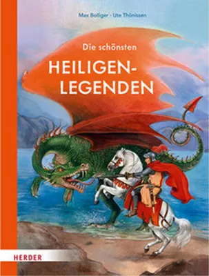 Obrázek produktu pro Die schönsten Heiligenlegenden