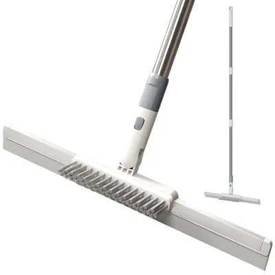 Zdjęcie produktu dla Mop do podłóg VEGCOO z długą rączką