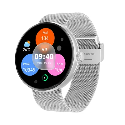 Obrázok produktu pre Hodinky SMART FOREVER ForeVive5 SB-365 SILVER