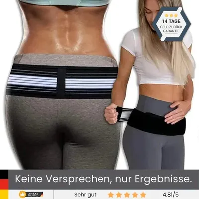 Produktbild von PowerBelt® - Unterer Rücken Stabilisator