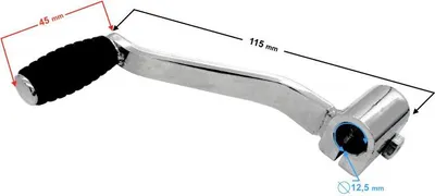 Image de Levier De Vitesse Pour Cyclomoteurs 4T / 139Fmb