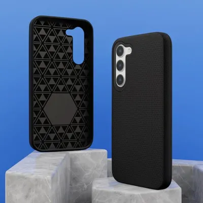 Produktbild von prio Schutzhülle für Samsung S26+ schwarz | S26 Plus Case, Schale, Cover