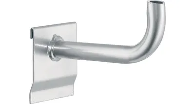 Immagine prodotto di Supporto per tubi KAPPES, lunghezza 160 mm - 4260.00.0601