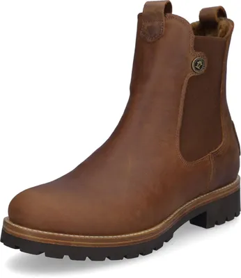 Zdjęcie produktu dla Buty damskie Panama Jack, brązowe (cuero), rozmiar 37