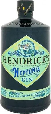 Produktbild von Hendricks Neptunia Gin 700ml 43,4% Vol.