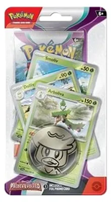 Obrázok produktu pre Pokemon Scarlet and Violet Paldea Premium Checklane blister