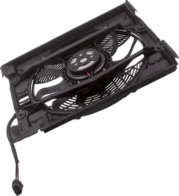 Produktbild von KONDENSATOR ELEKTROLÜFTER for BMW 5er Touring E39 1996-2003 64546919057