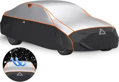 Produktbild von Wasserdichte Autodecke 450-495cm XPE-Material