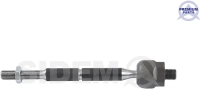 Produktbild von SIDEM 41213 Axialgelenk Spurstange für NISSAN NV200 / Evalia Bus Vorne