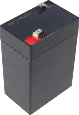 Produktbild von GAB-A04 Nachbau Akku passend für Kern Waagen GAB-N, CFS, CPB-D/N, RPB-D, 6 Volt